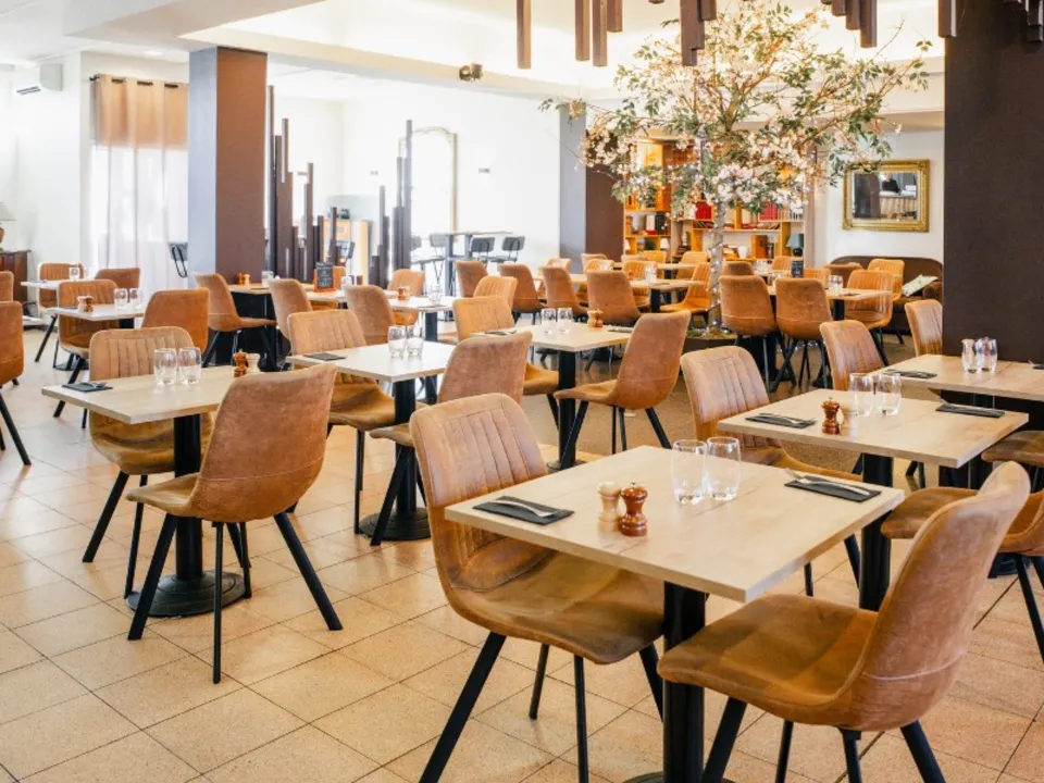 RESTAURANT DU MARCHÉ GARE