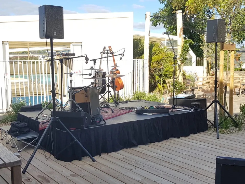 CAMPING LE DOMAINE DE PENDRUC