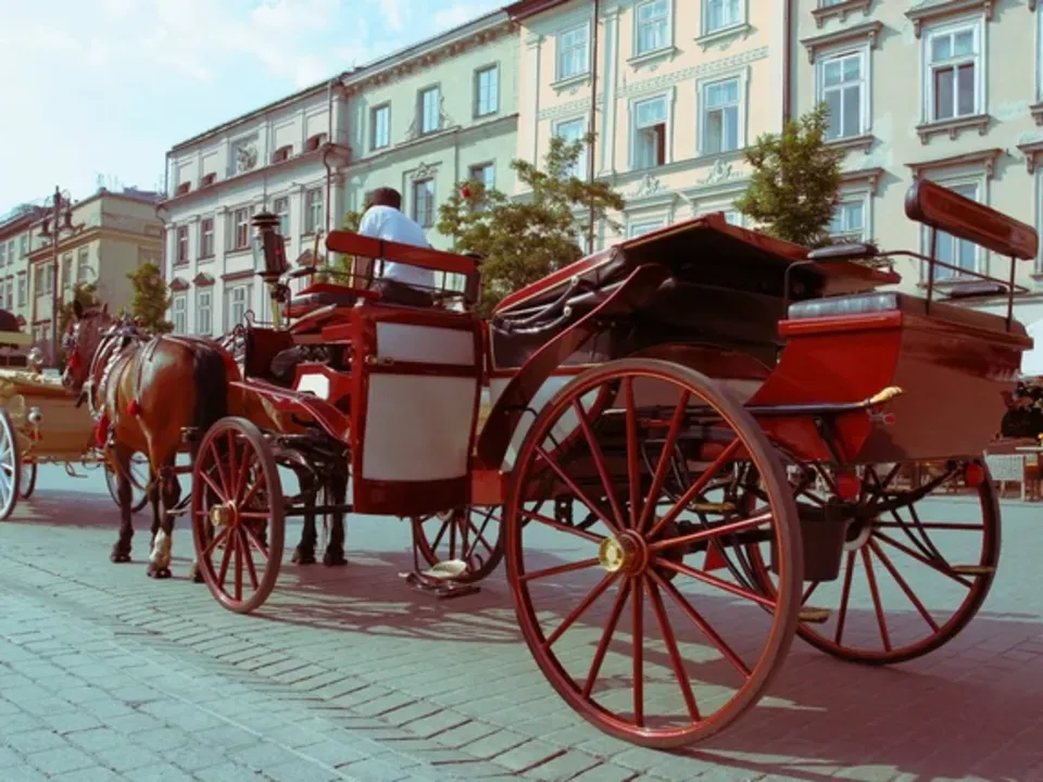 Les Carrosses du Trianon