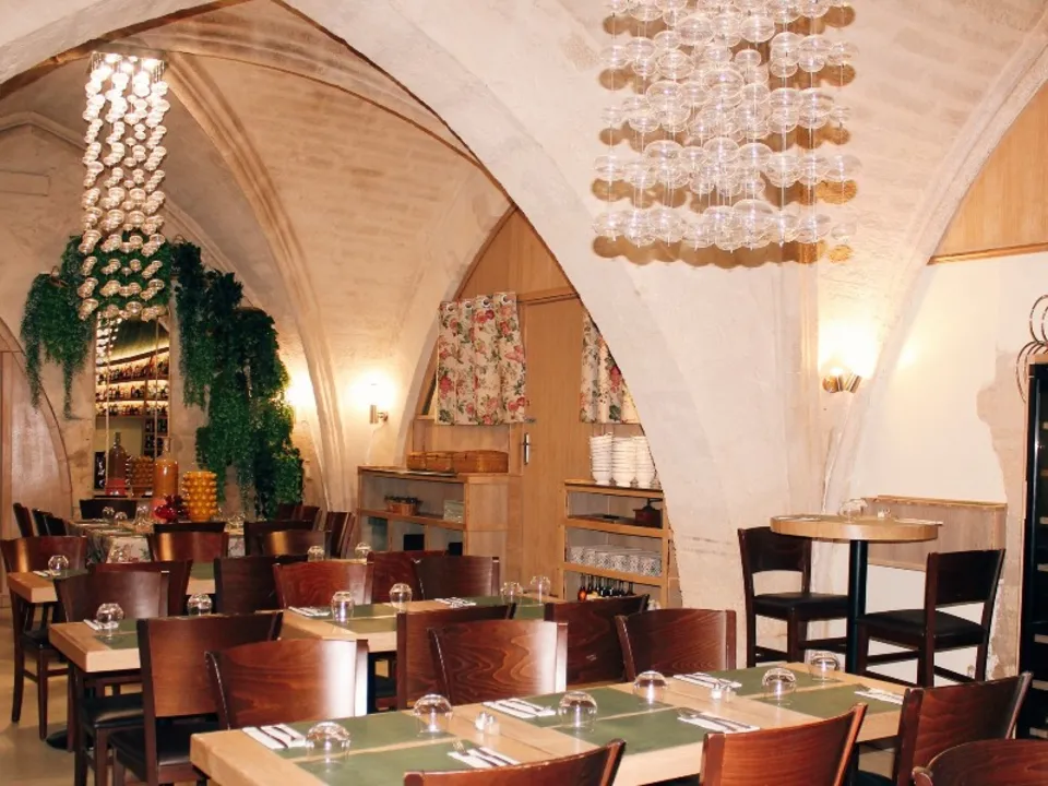 RESTAURANT L'AREZZO