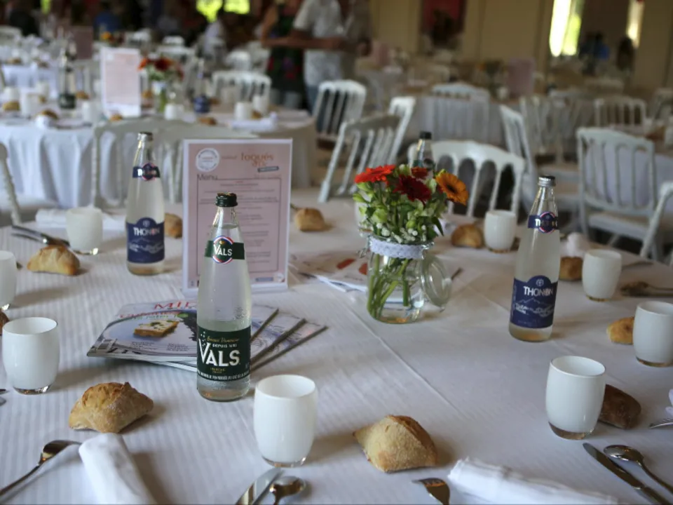  AUBERGE CÔTÉ JARDIN