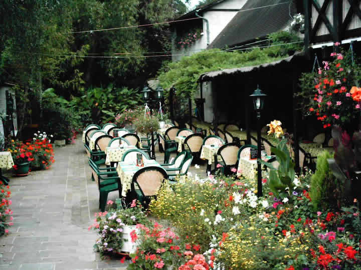 Restaurant Le Relais Des Templiers