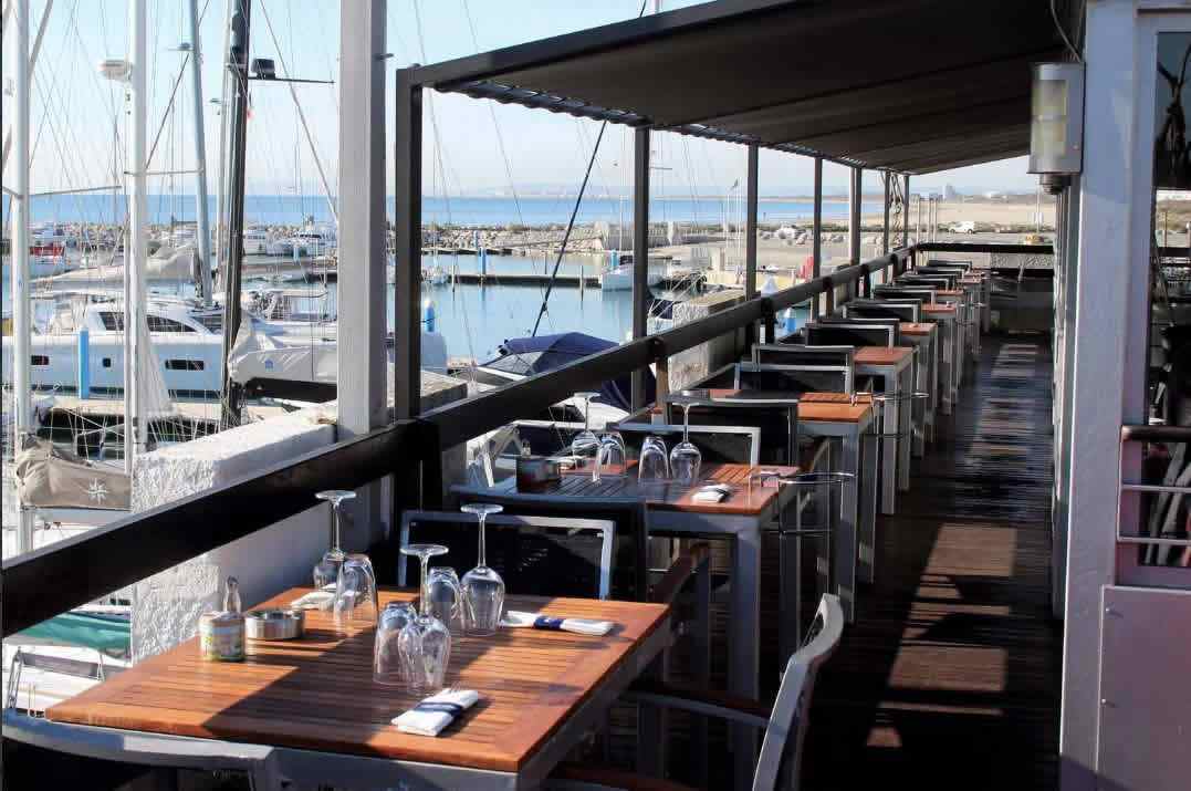 Restaurant le Yacht Club