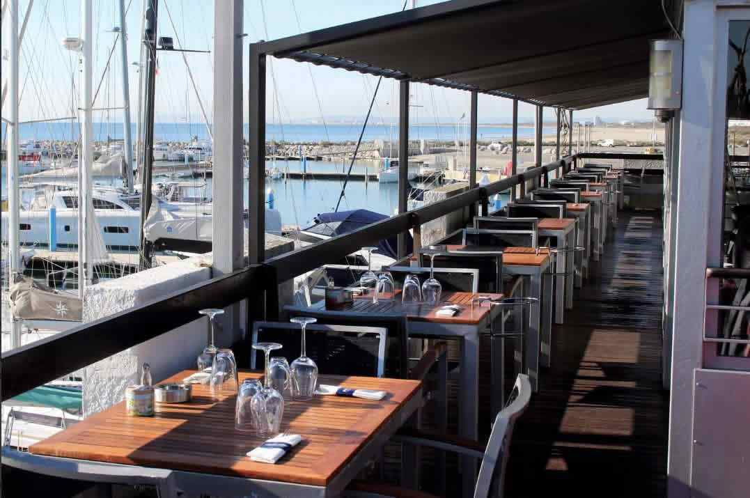 Restaurant le Yacht Club