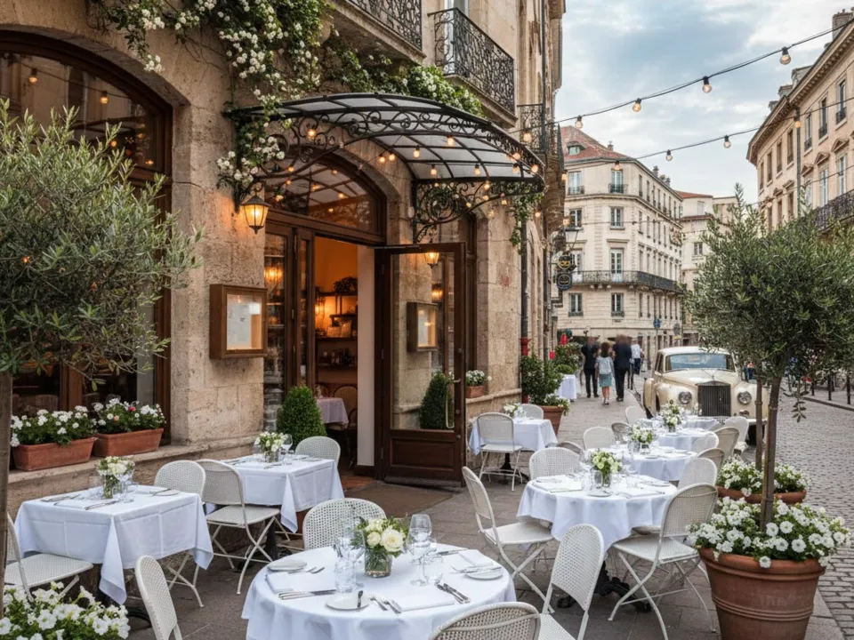 RESTAURANT PÉNICHE PLAISANCE