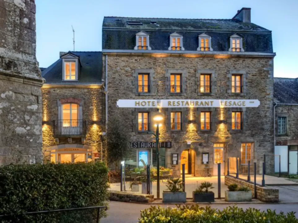 HÔTEL RESTAURANT LESAGE