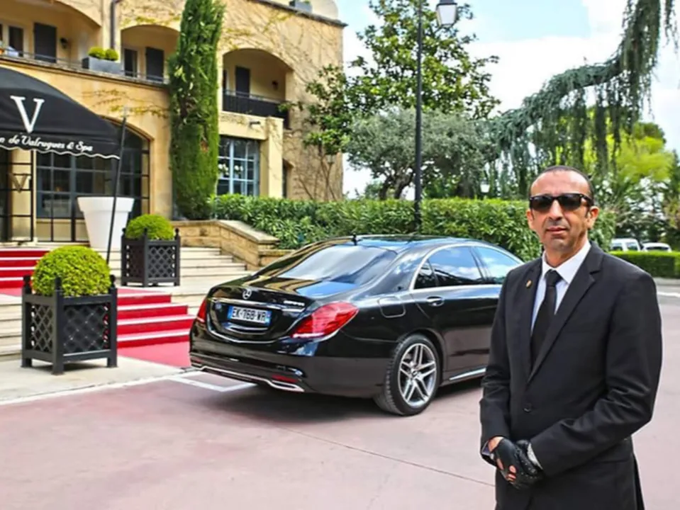TRANSFERT VIP