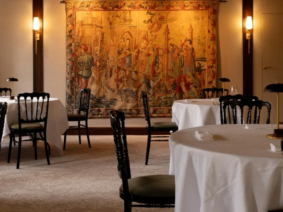 L'ORANGERIE DES TROIS ROYS