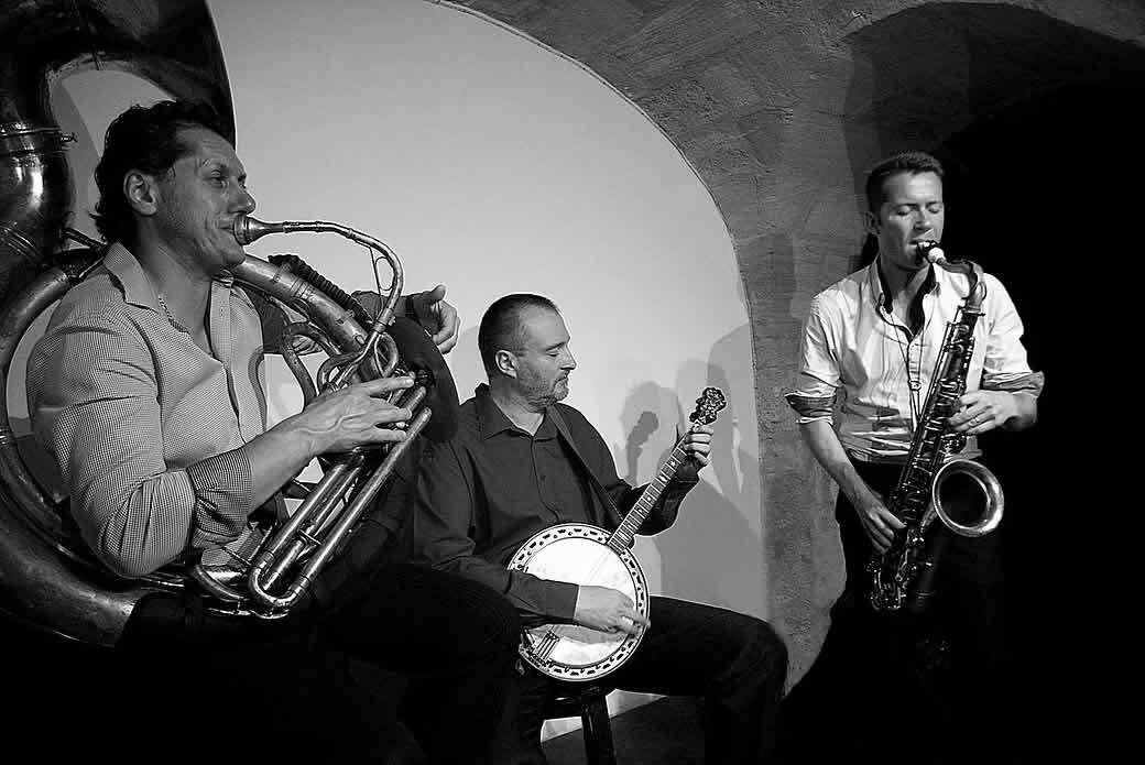 BORDEAU JAZZ TRIO
