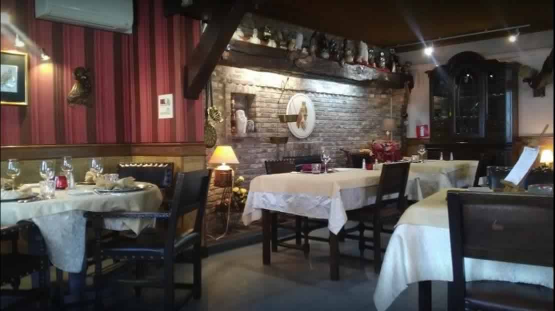 La Hulotte au Lion D'Or