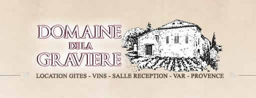 Domaine de la Gravière