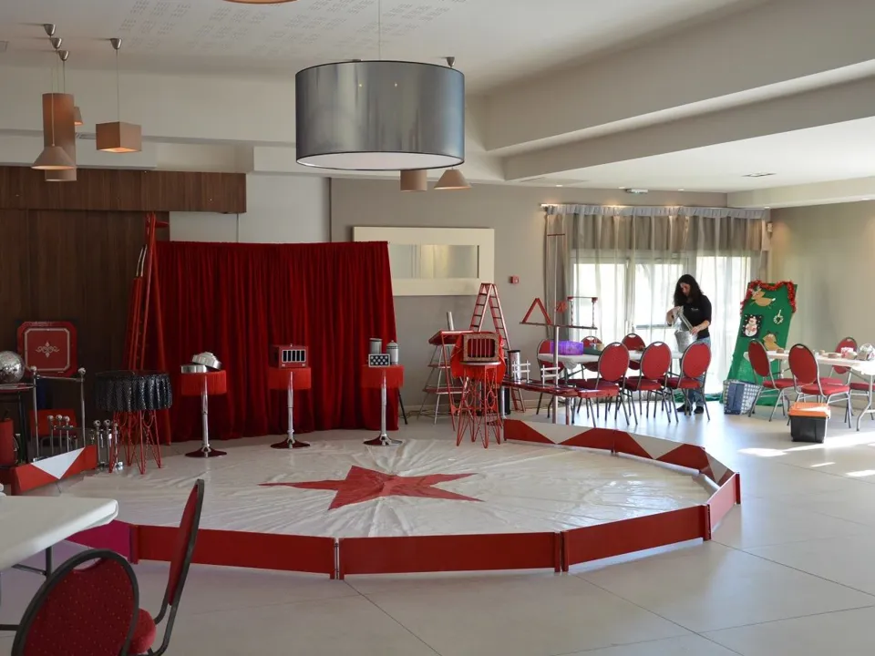 Salle de la Chataigneraie