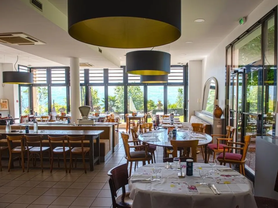 RESTAURANT LA VEYRIE