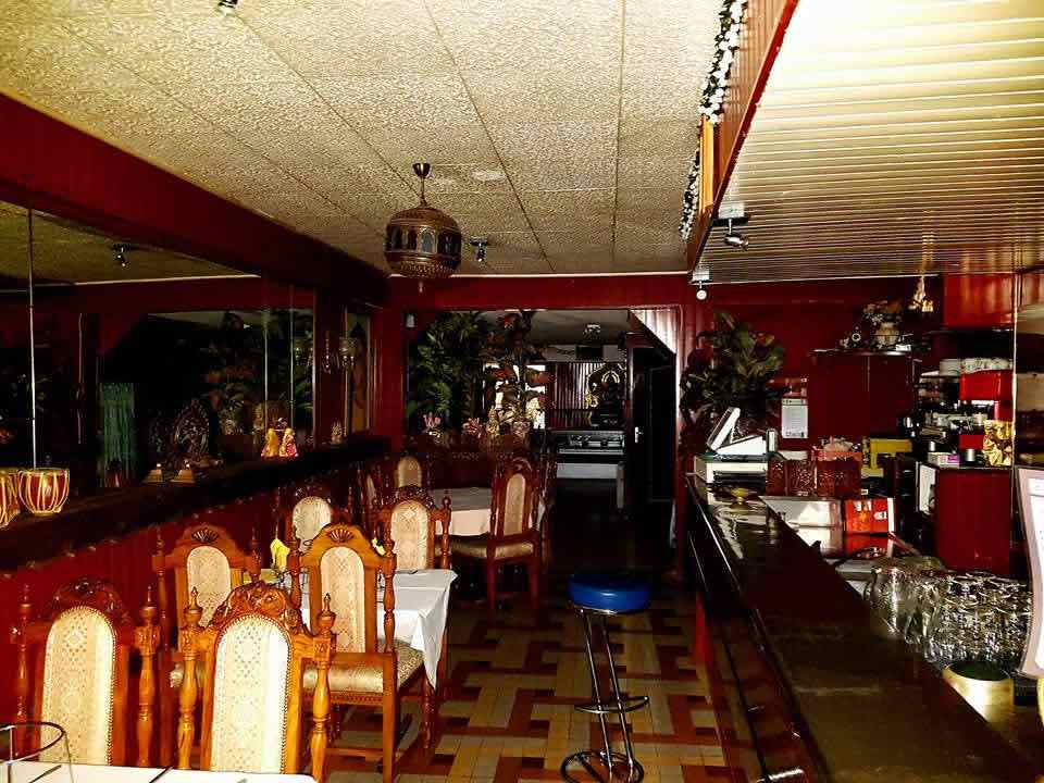 Restaurant Indien Kashmir