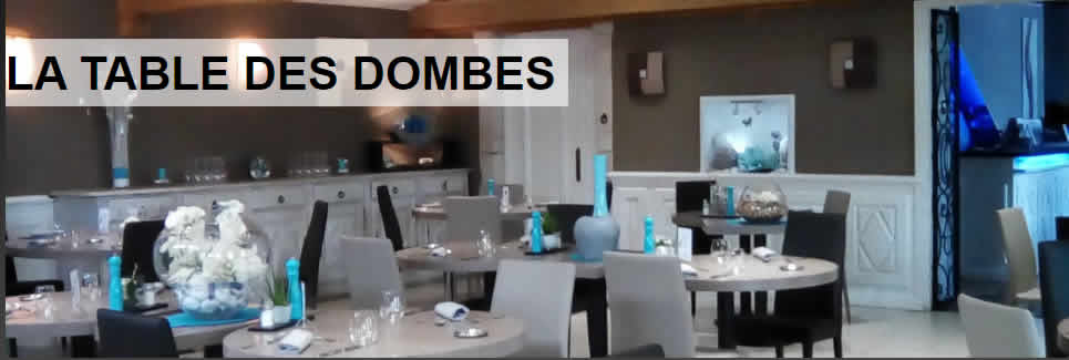 La Table des Dombes