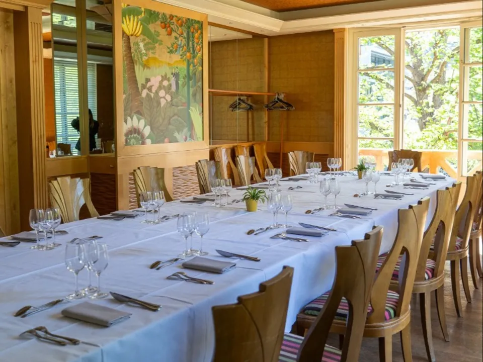 PAVILLON MOUNTSOURIS