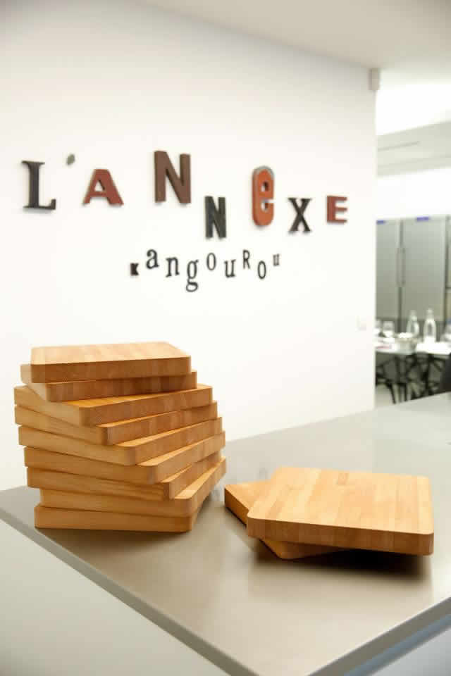   L’Annexe Kangourou