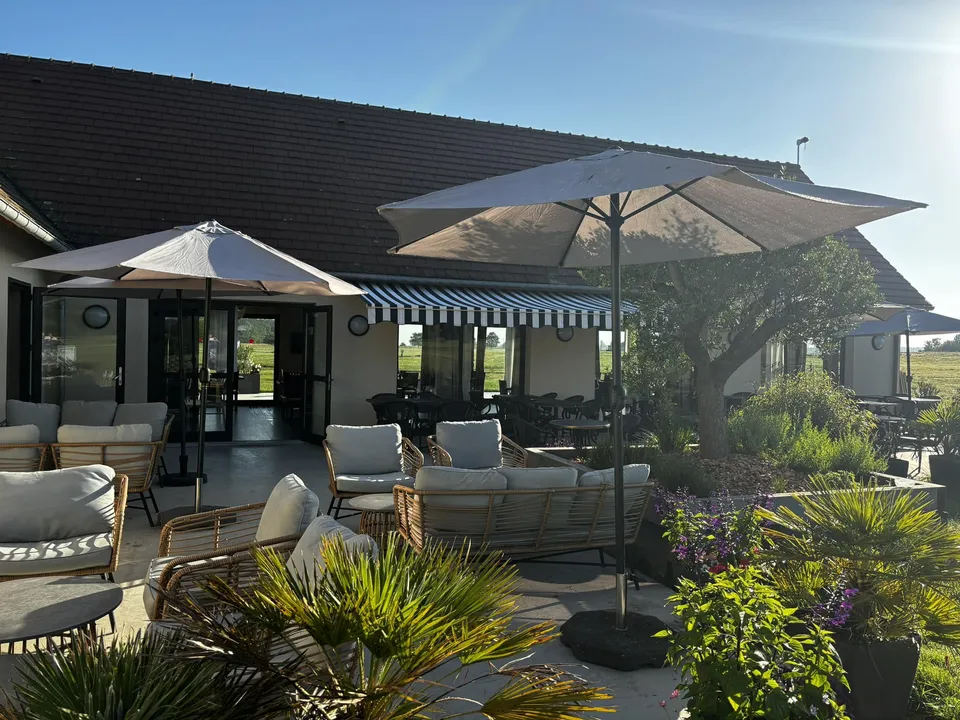 GOLF DU BOIS D'Ô