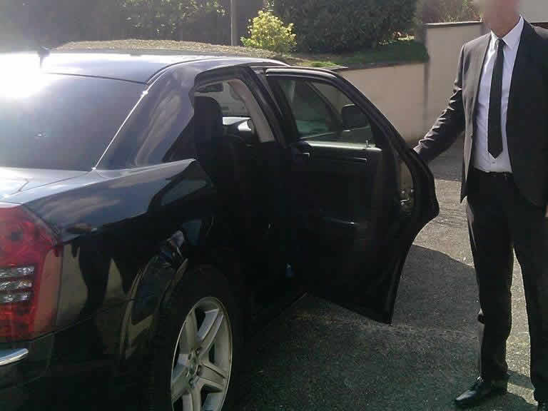  Les limousines Noires