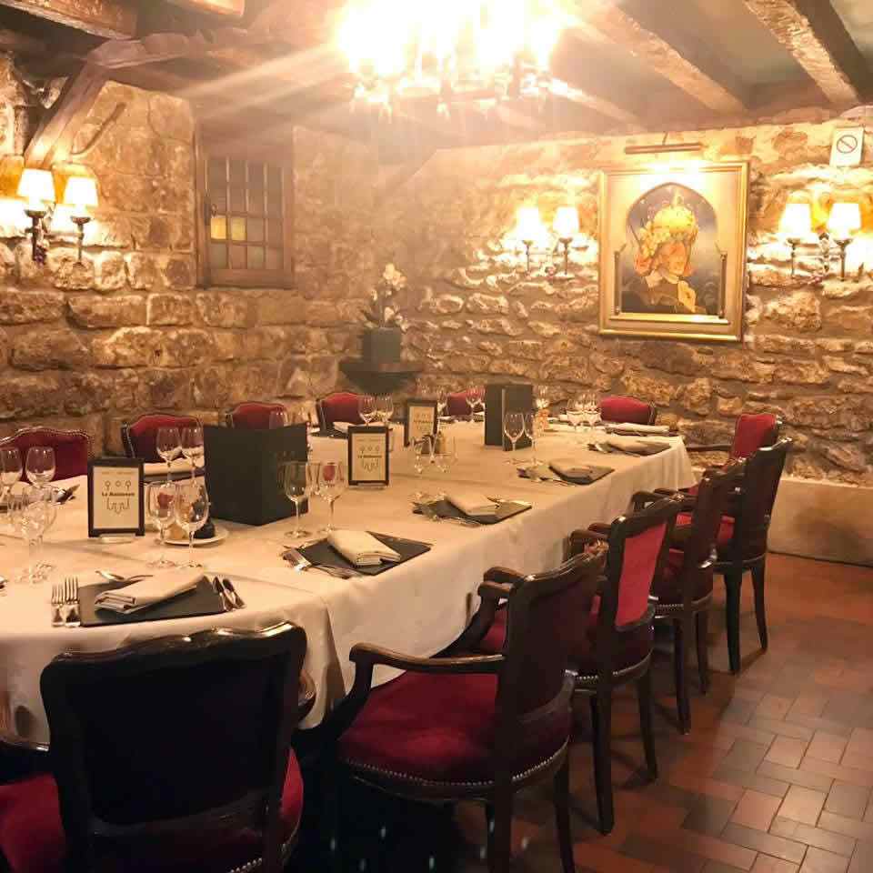 HÔTEL RESTAURANT LE RUISSEAU