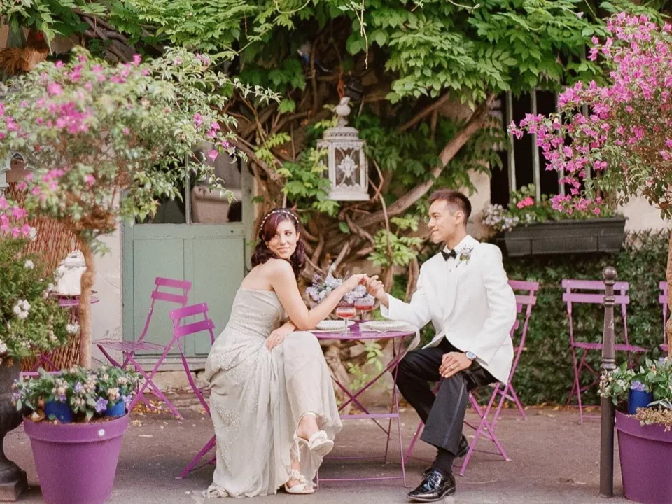 AU VIEUX PARIS D’ARCOLE