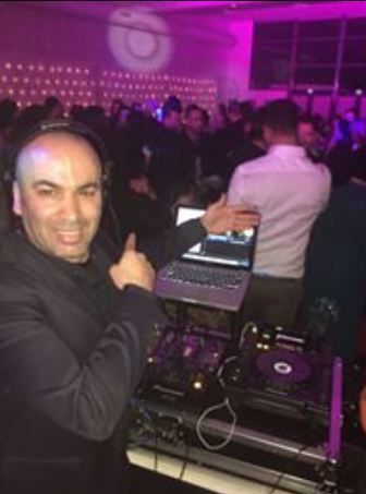 dj-abdell mariage