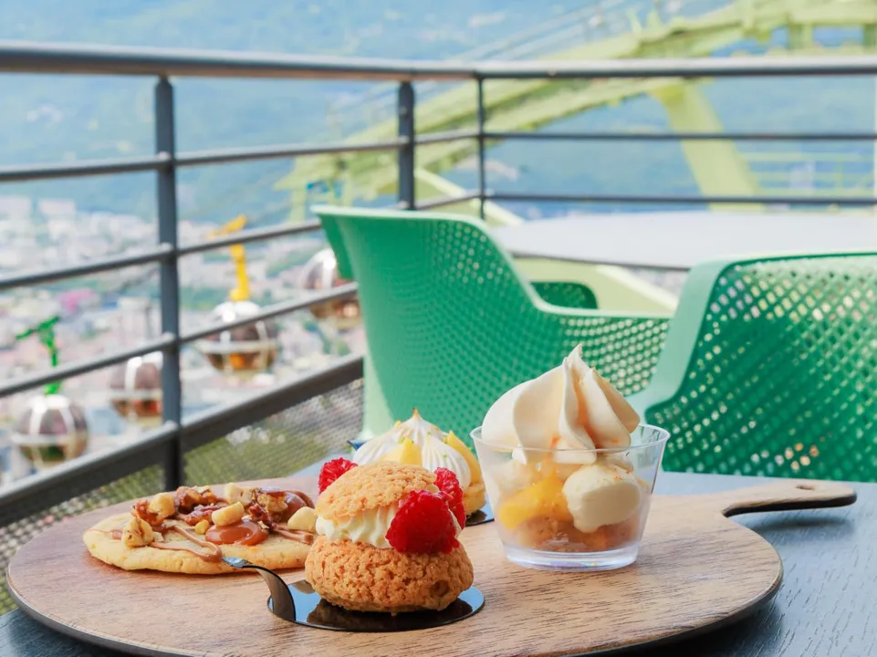 RESTAURANT LE TÉLÉFÉRIQUE