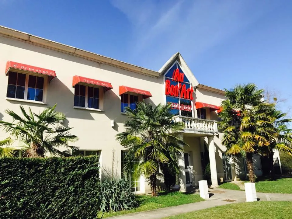 RESTAURANT AU BON'ART
