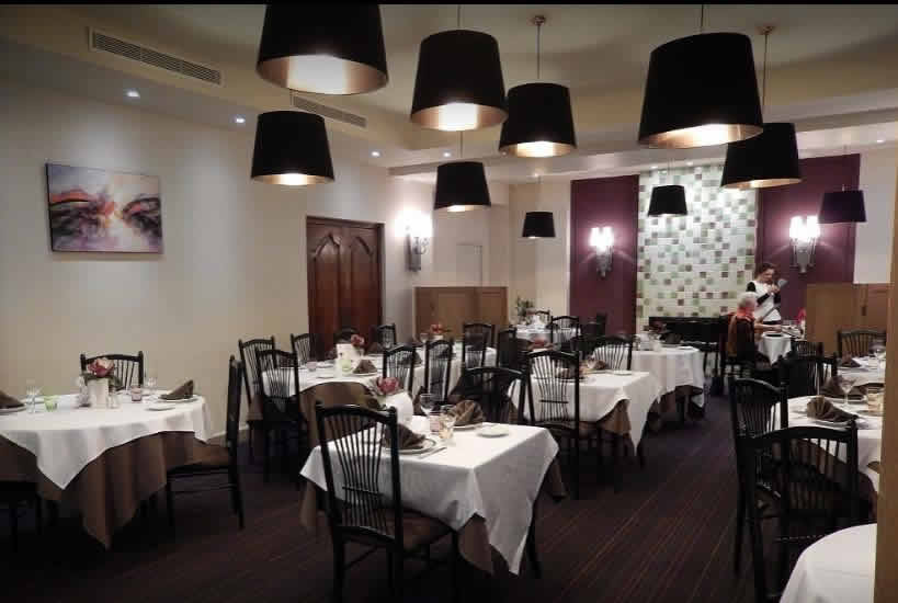 Restaurant Cassini