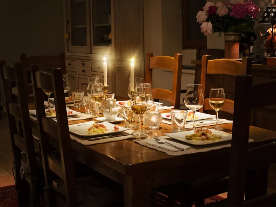 RESTAURANT DOMINIQUE BUCAILLE