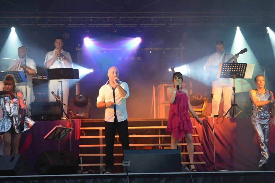 Orchestre Nuit de Folie