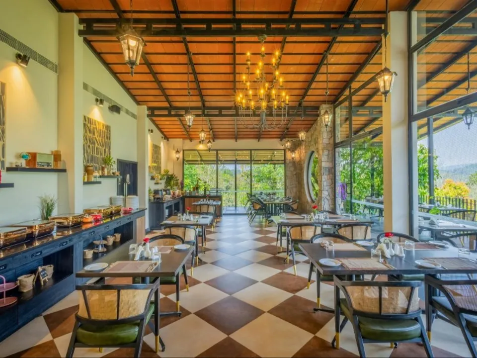 HÔTEL RESTAURANT LE RELAIS DES CHÂTEAUX FORTS