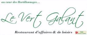 Restaurant Le Vert Galant