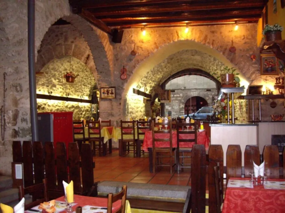 LE RELAIS DE VILLEFRANCHE