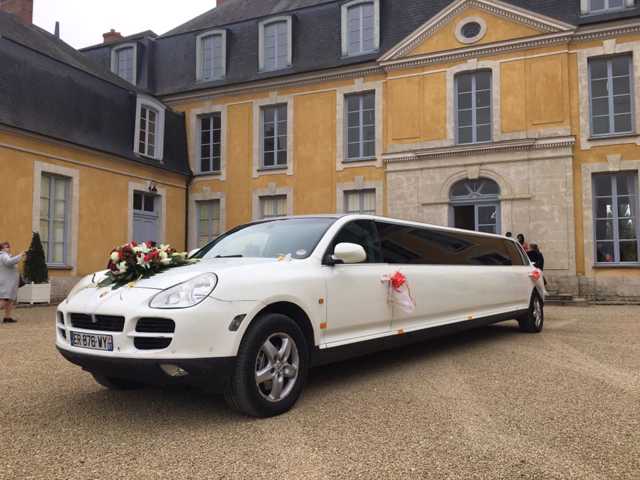 Majestic Limousine