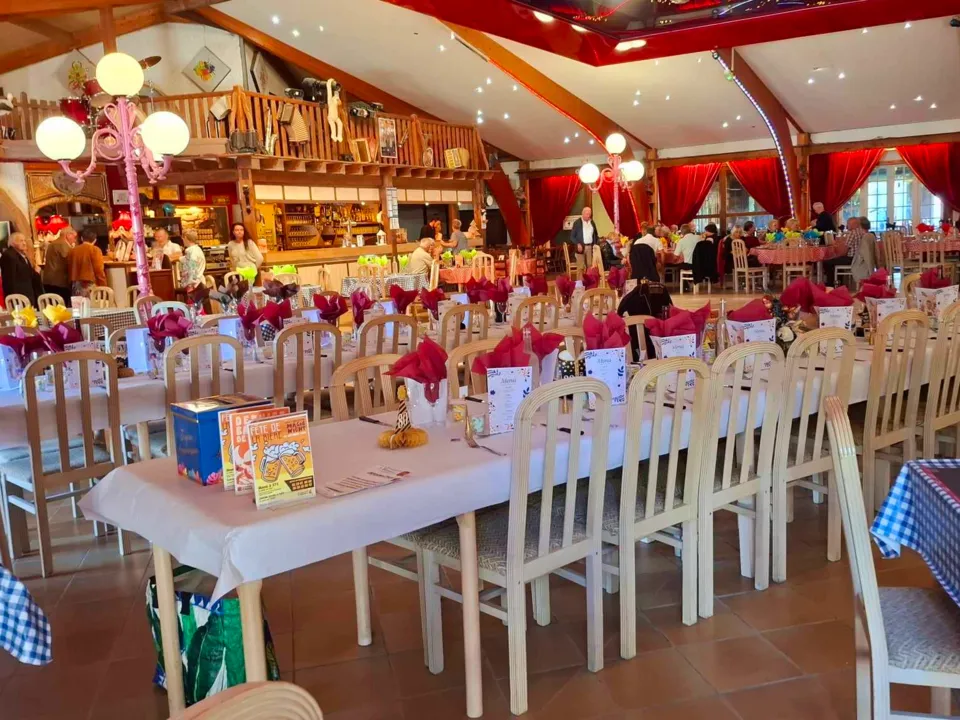 LA CROISETTE D'HÉRIVAL