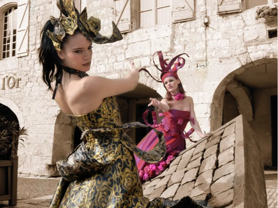 Idaline Cipriano Couture