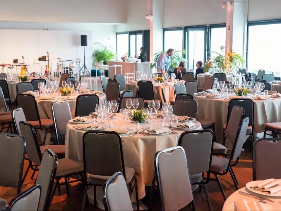 LE PALAIS DES RÉGATES