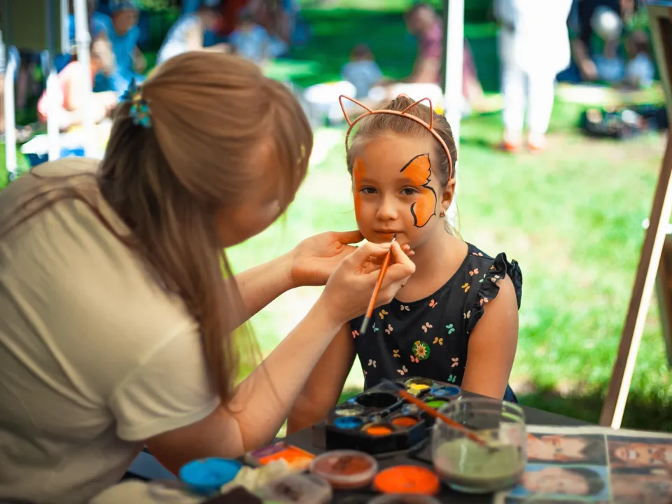 L'atelier des enfants 