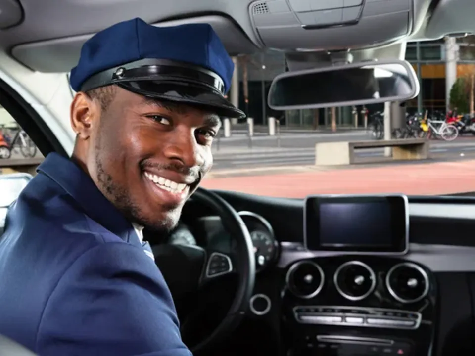 Mon Chauffeur à Paris