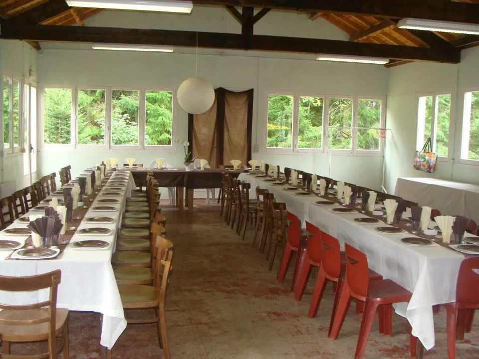 LE CHALET DES BARANDONS