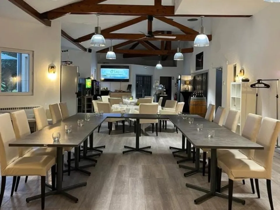 RESTAURANT LE CLOS DU LAC