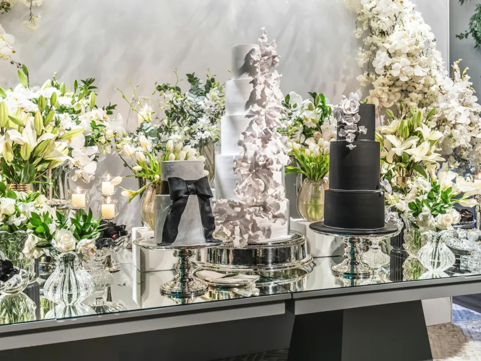 THE FRENCH CAKE COMPANY