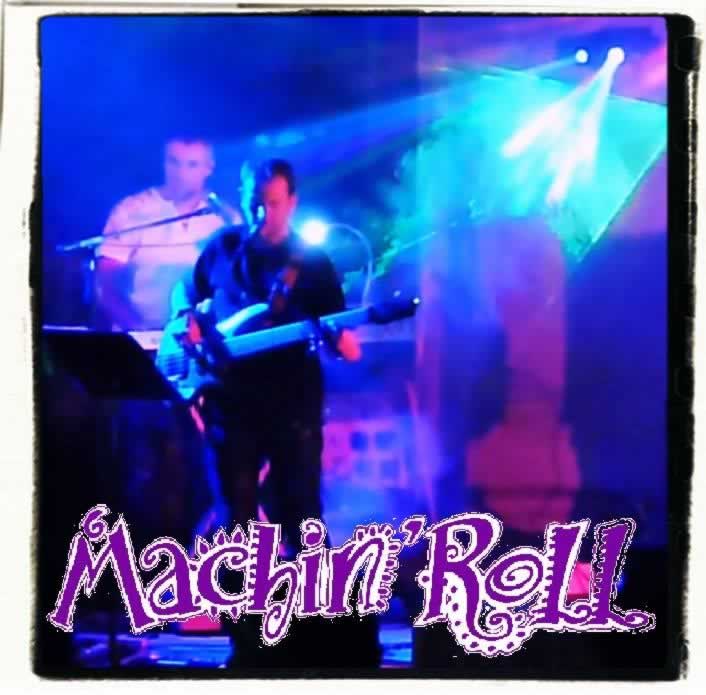 Machin Roll