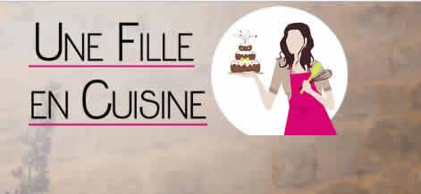 Une Fille en Cuisine