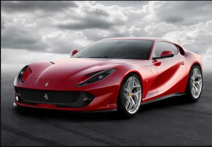 ParisLuxuryCar