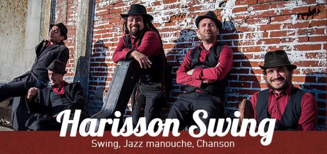 Harisson Swing