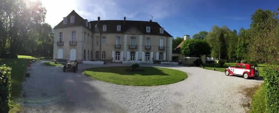 Château de Loulans Complexe de réception