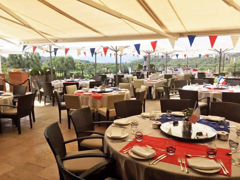 ROYAL MOUGINS GOLF CLUB