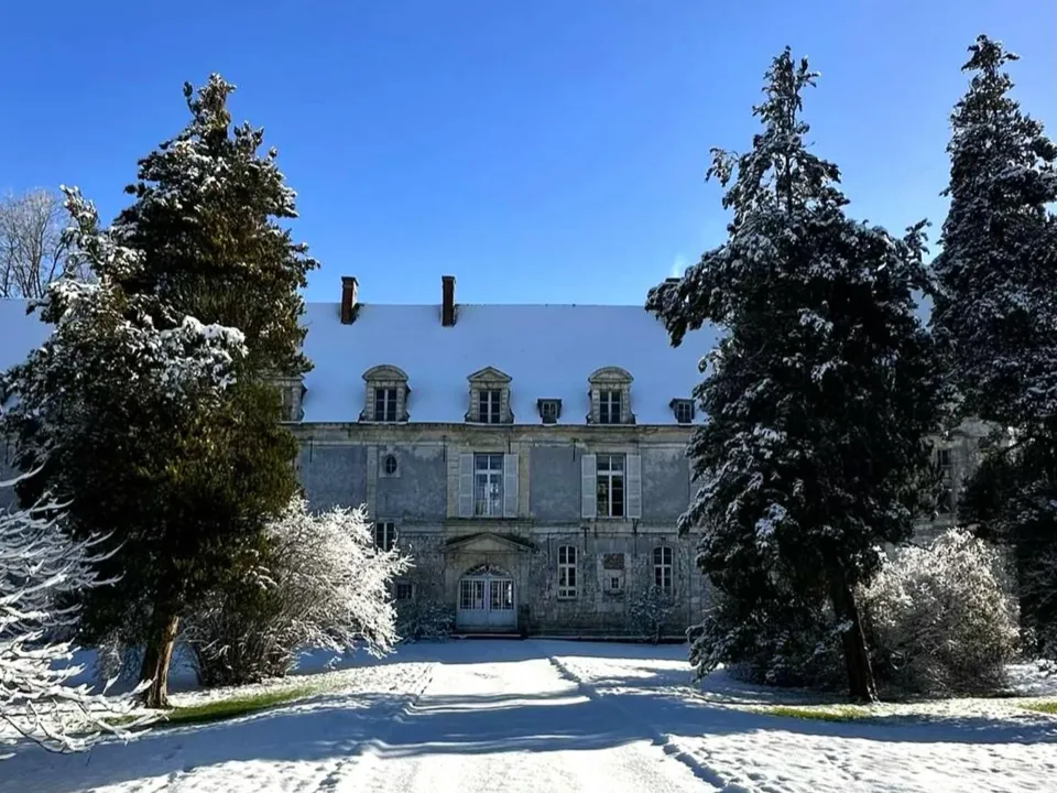 CHÂTEAU DE THOIX